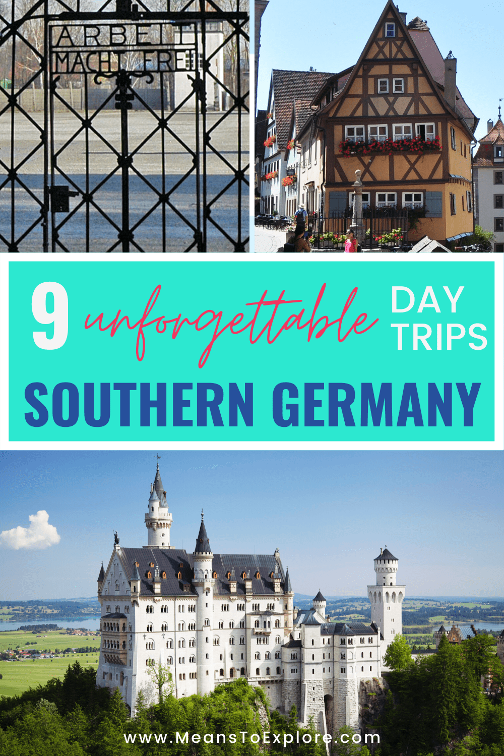 9 Incredible Day Trips from Munich You Can\'t Miss!