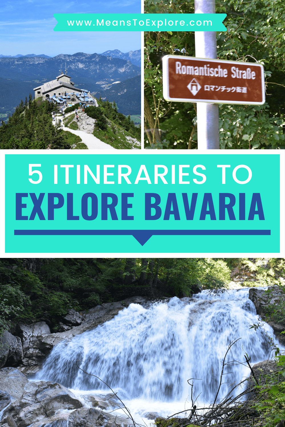 How to Explore Bavaria in One Week: 4 Complete Itineraries