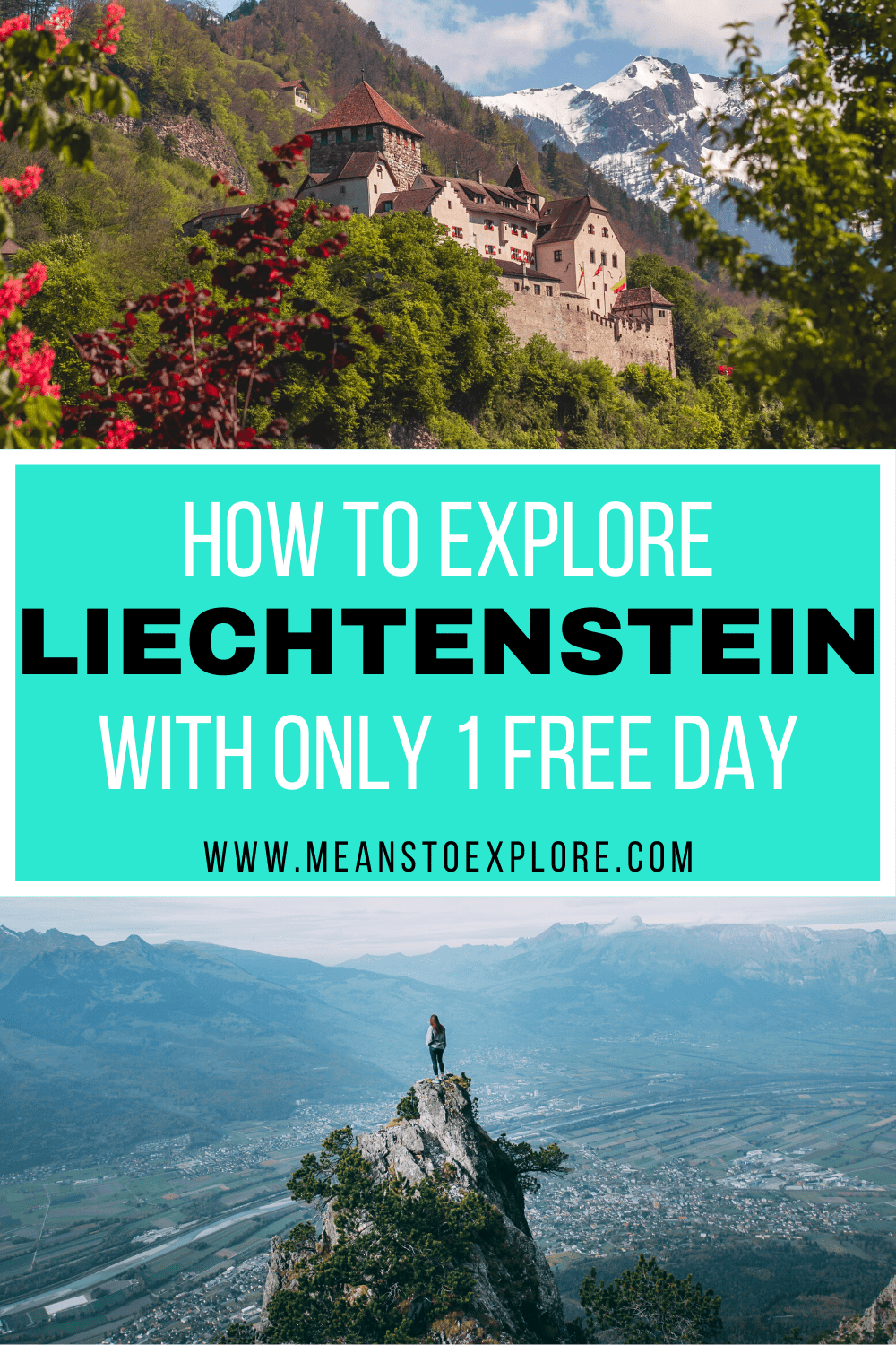 How to Enjoy an Unforgettable Day Trip to Liechtenstein