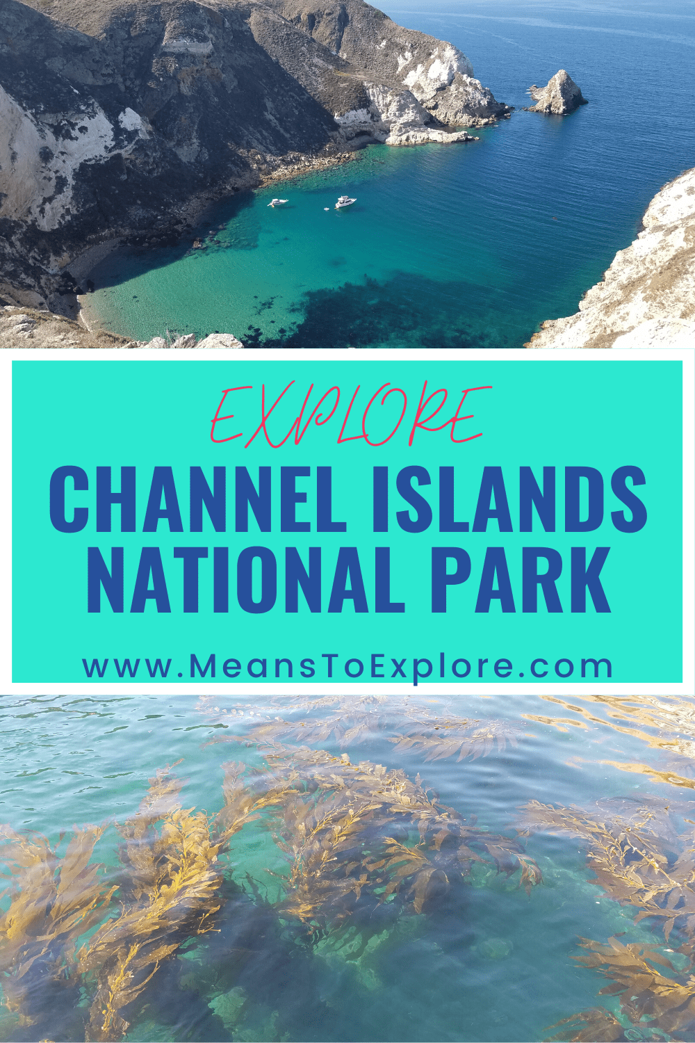 How to Spend a Peaceful Day in Channel Islands National Park