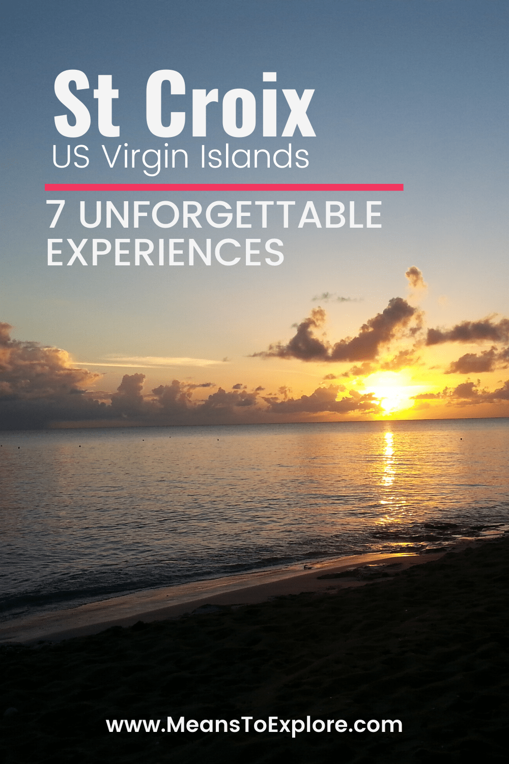 16 Unforgettable Things to Do in St Croix, USVI