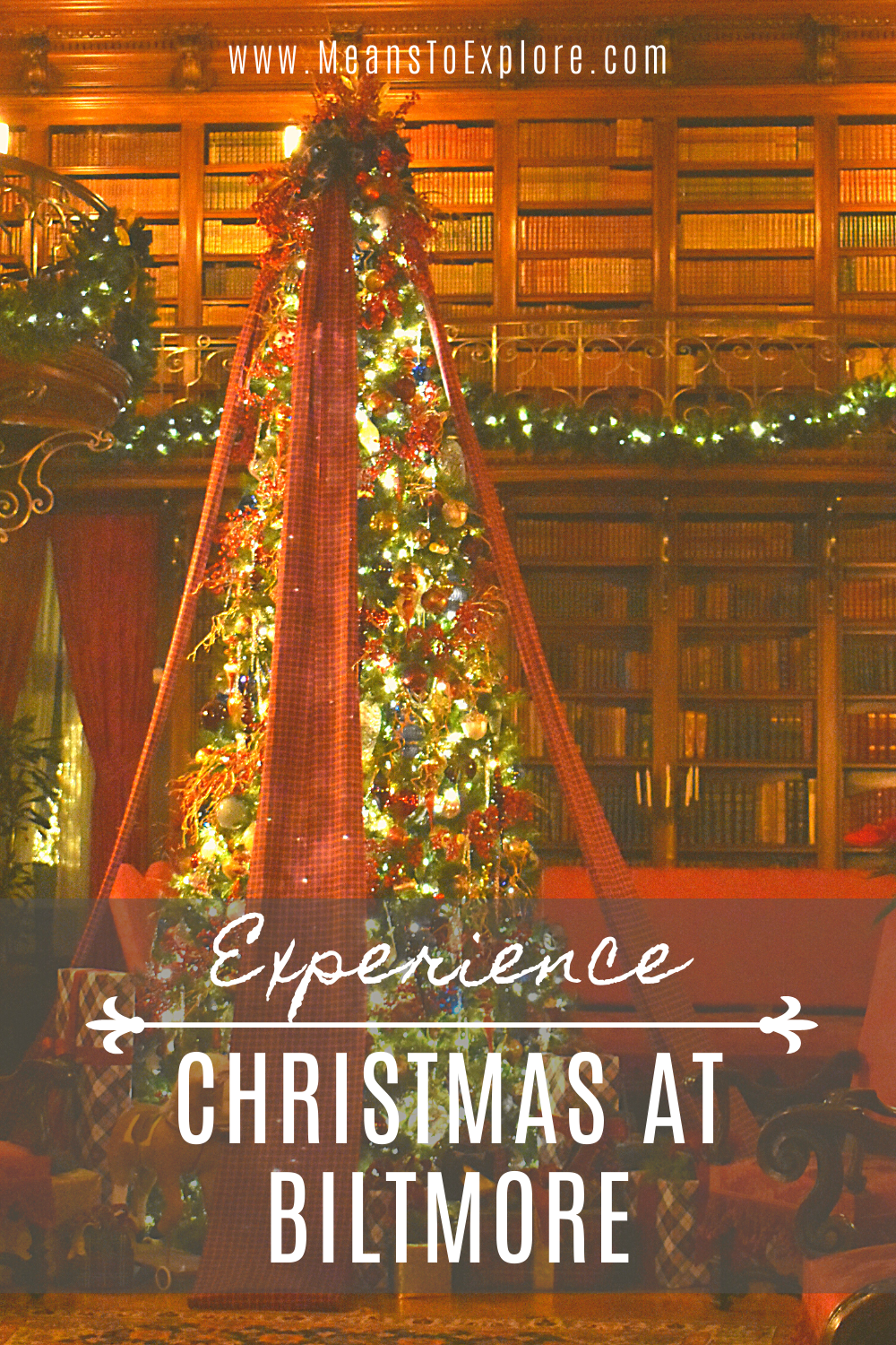 Why You Can\'t Miss Christmas at Biltmore: A One-of-a-Kind Experience!