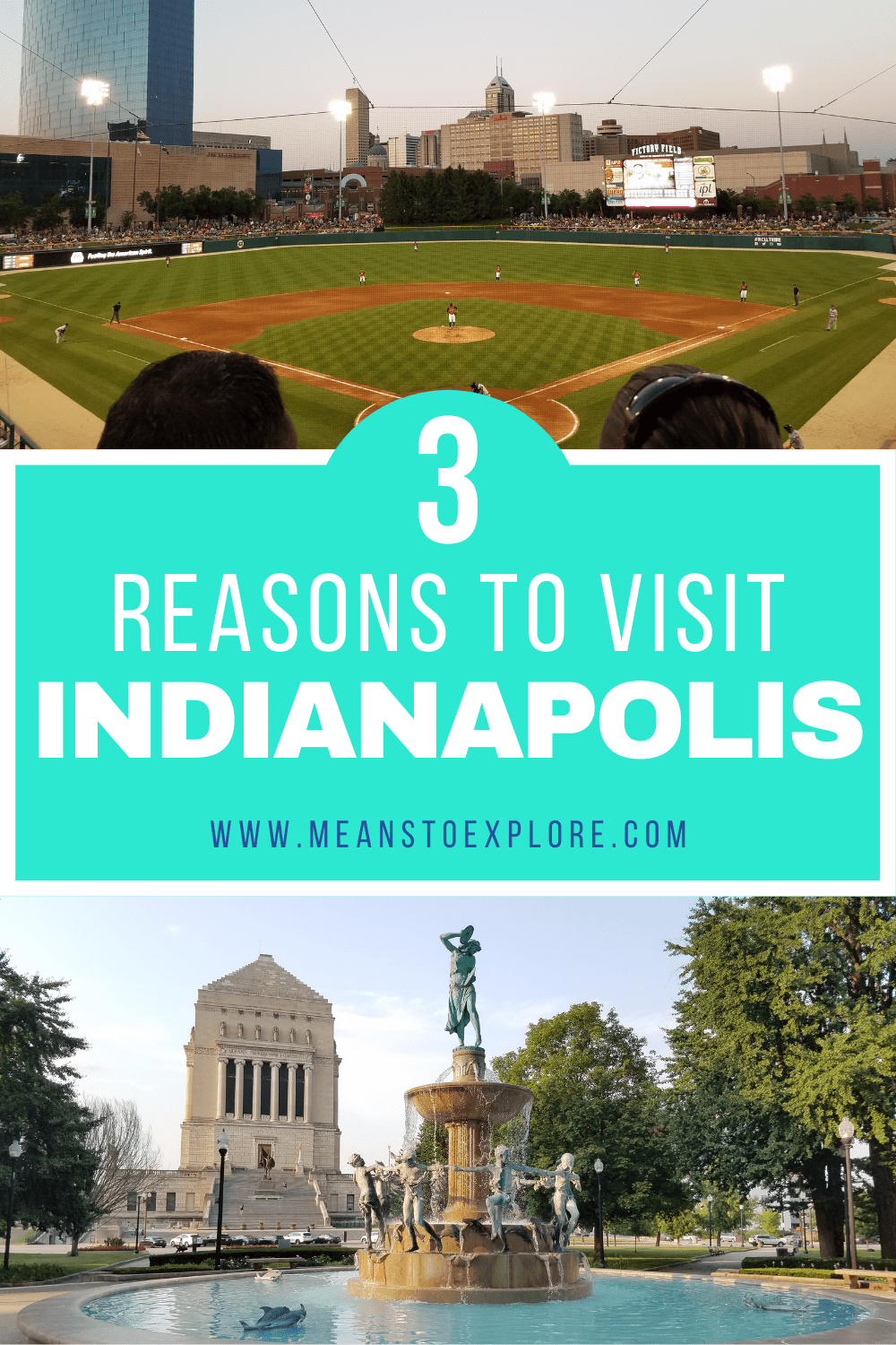 3 Tempting Reasons to Visit Indianapolis (that Will Surprise You!)