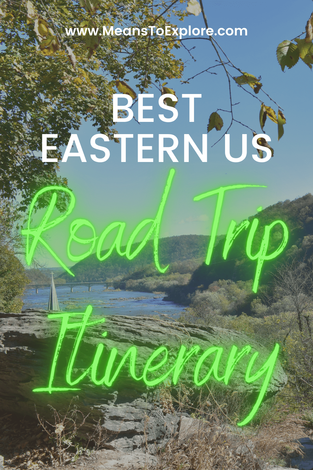 Best Eastern US Road Trip Itinerary for an Unforgettable Week Away!