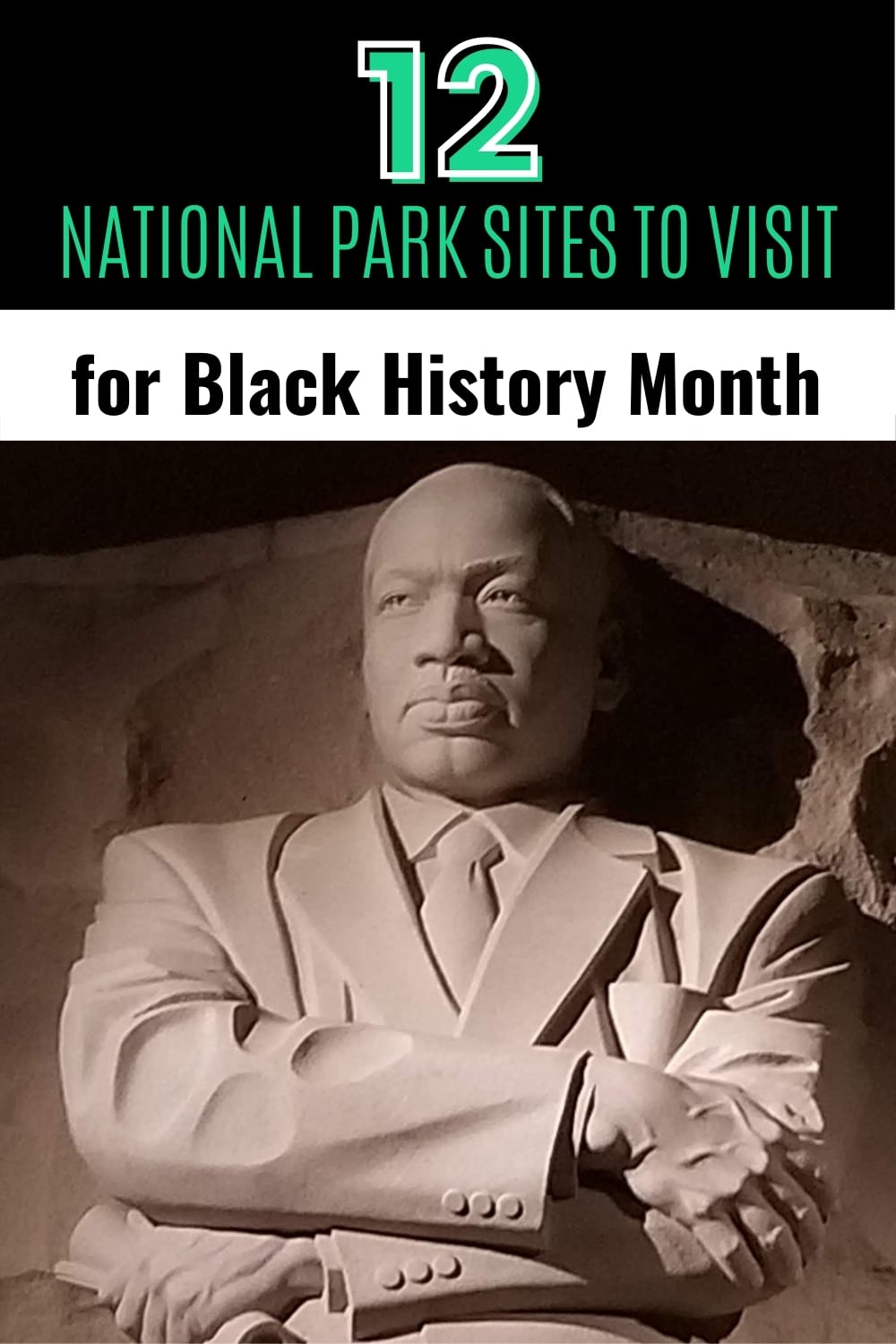12 Best National Parks to Visit for Black History Month
