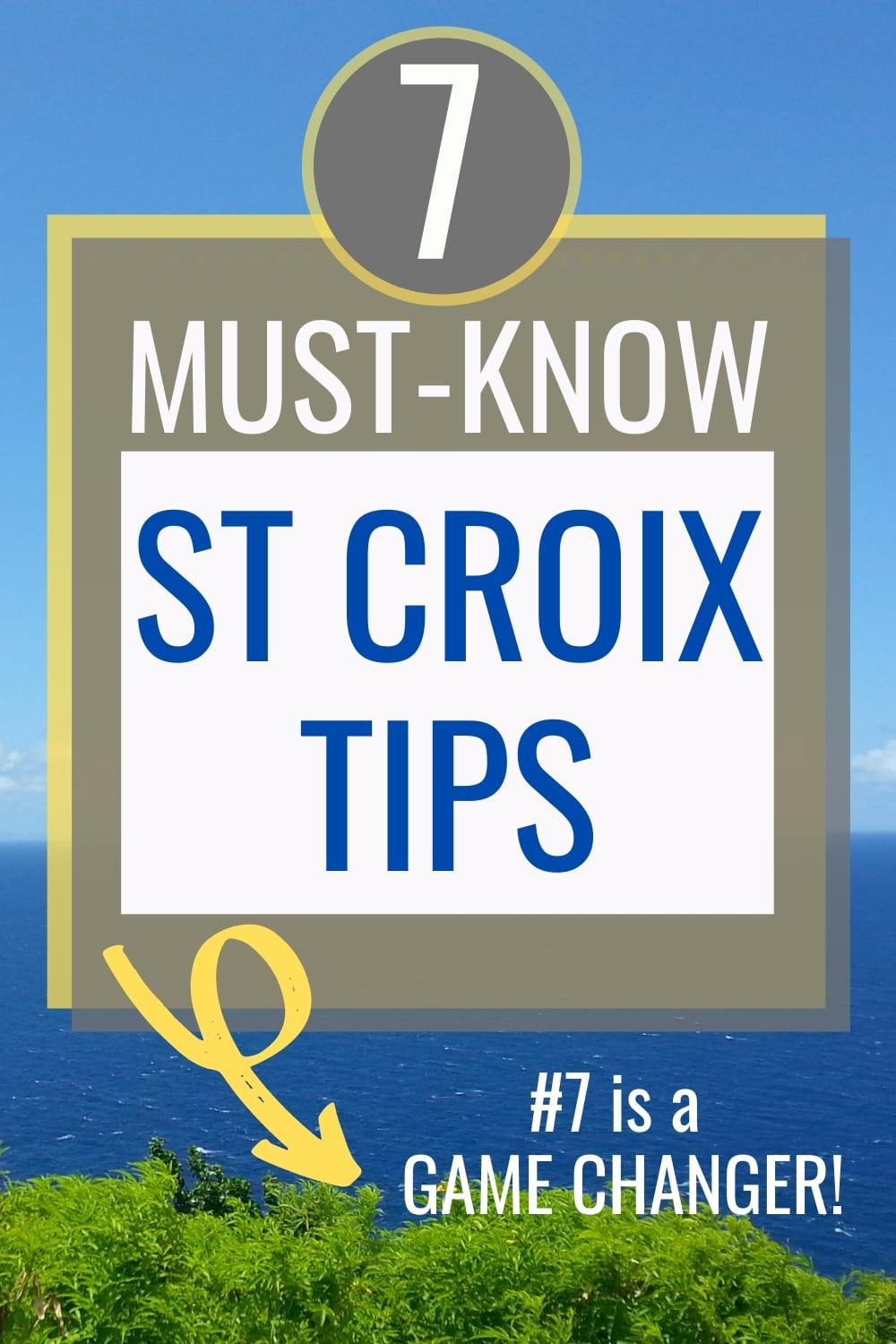 7 Important Tips to Know Before You Go to St Croix