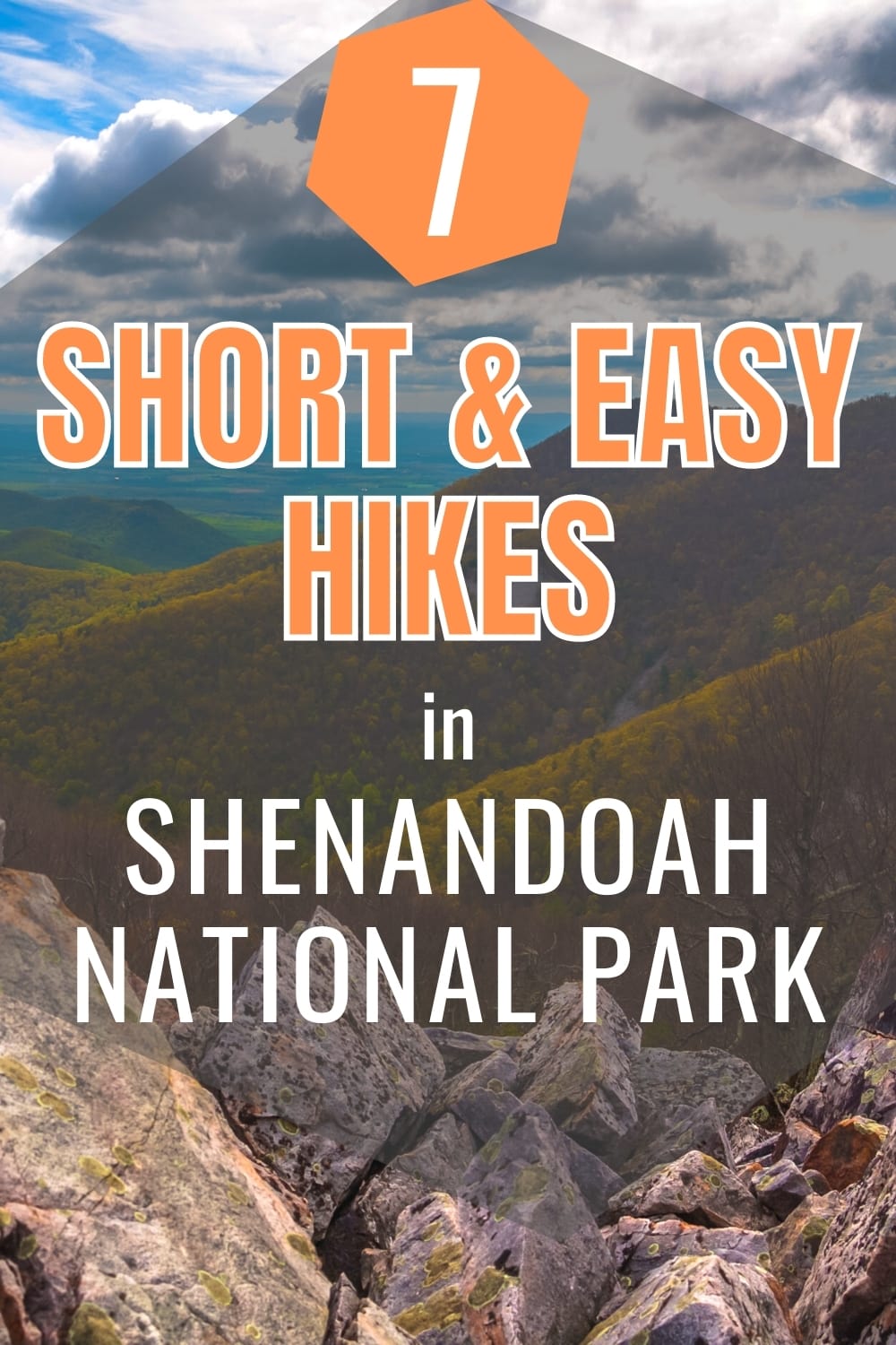 7 Best Short & Easy Hikes in Shenandoah National Park