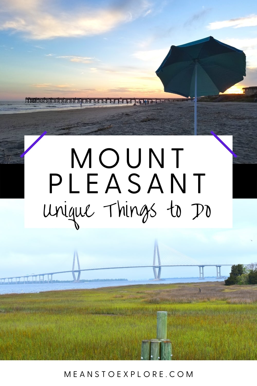 15 Unique Things to Do in Mount Pleasant, SC {+ Isle of Palms & Sullivan’s Island}