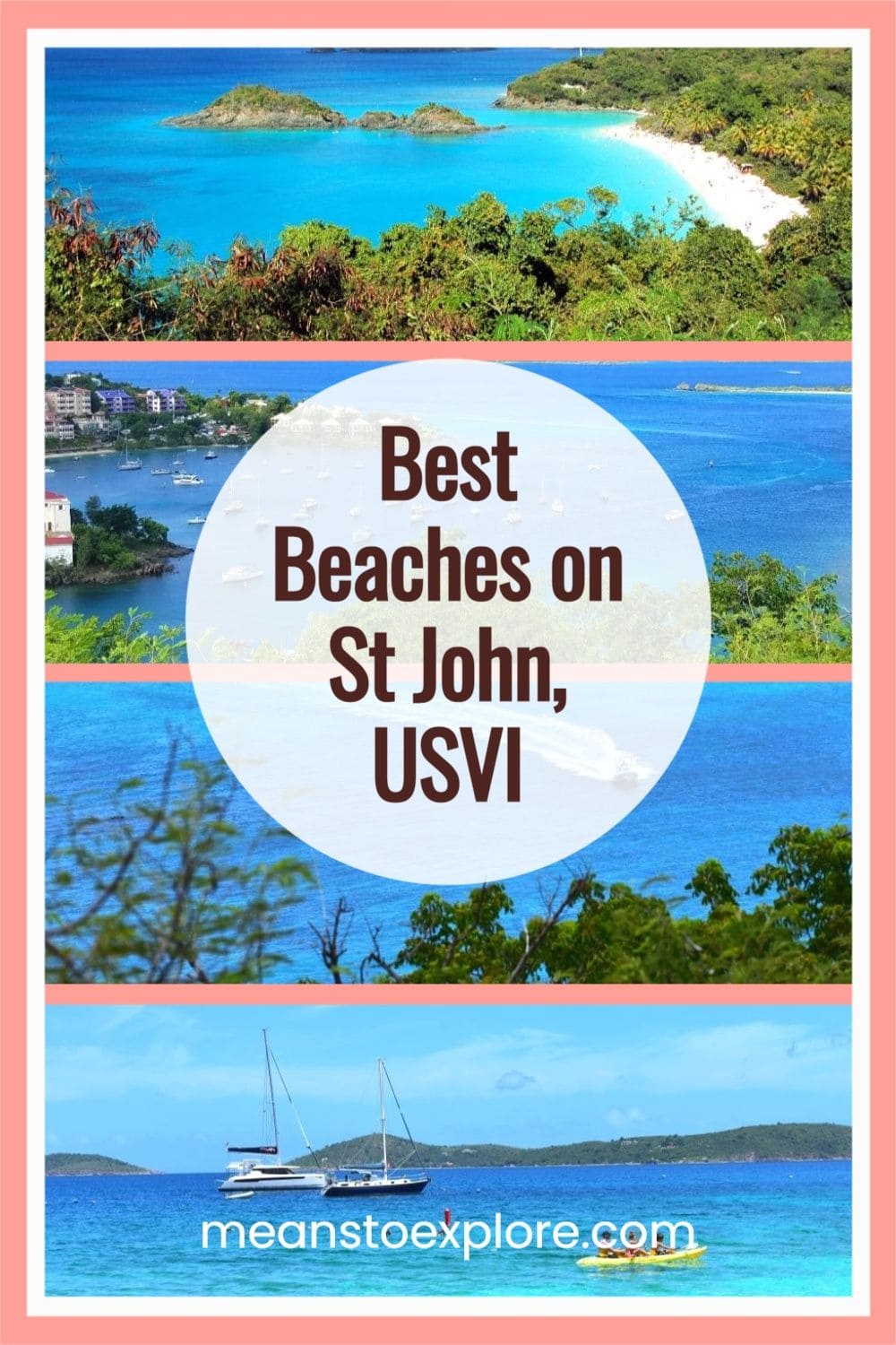 The 20 Best Beaches on St John, US Virgin Islands