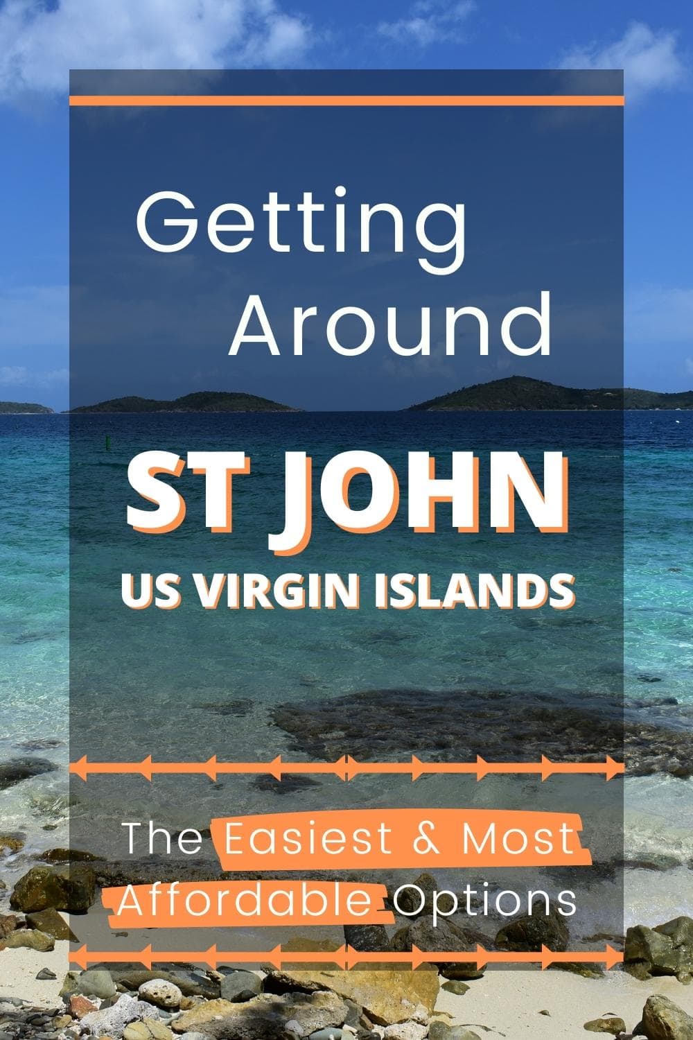 St John Transportation Guide: How to Easily Get Around Without a Car