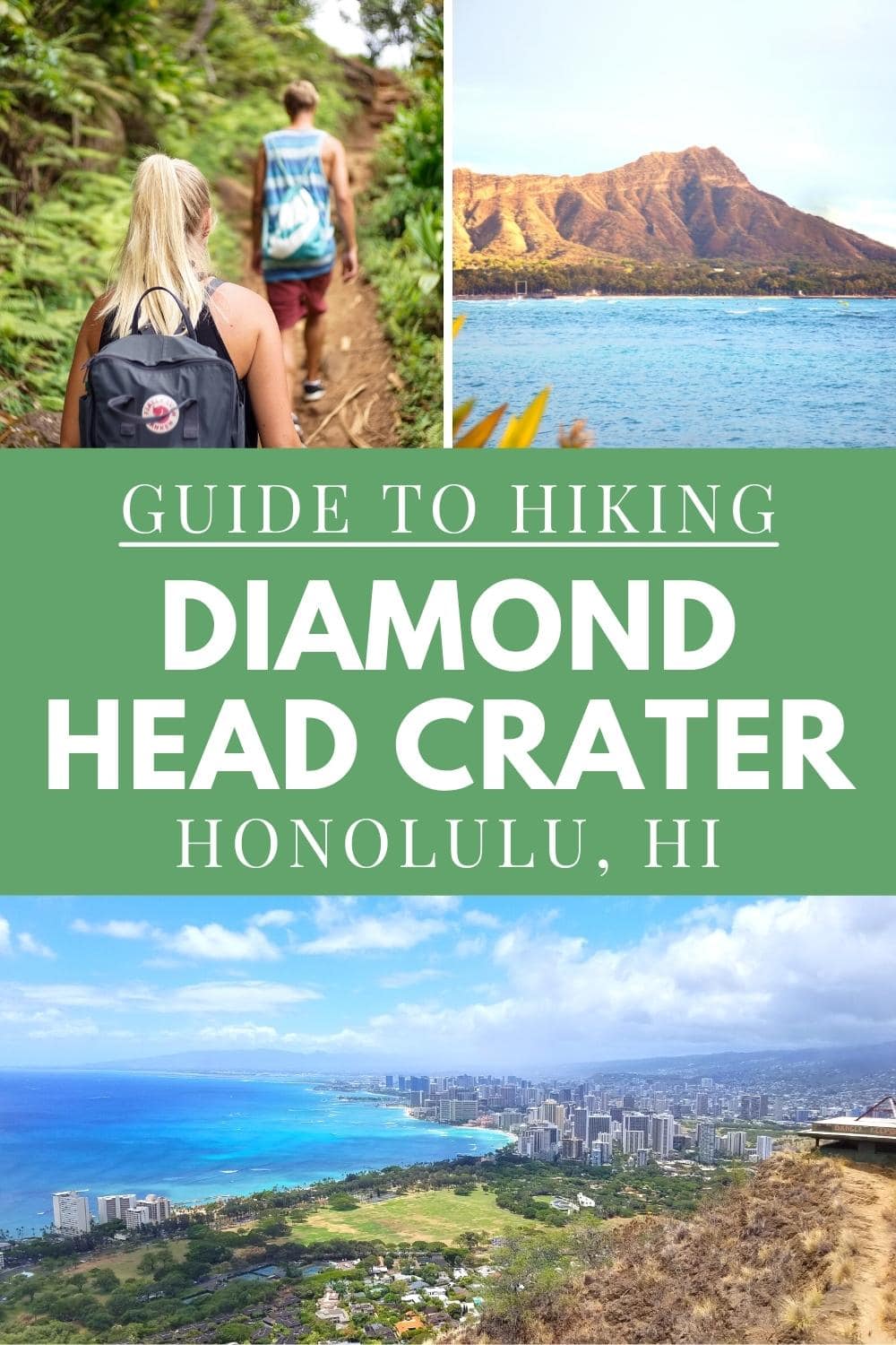 Everything You Need to Know Before Hiking Oahu’s Diamond Head Crater Hike