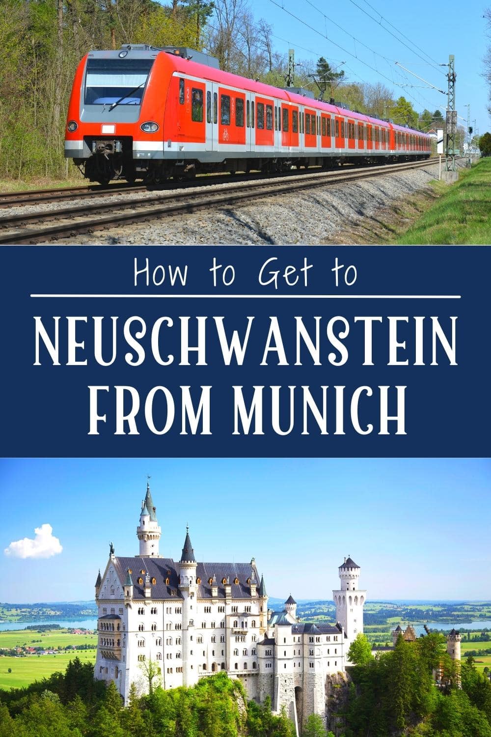 How to Get to Neuschwanstein Castle from Munich