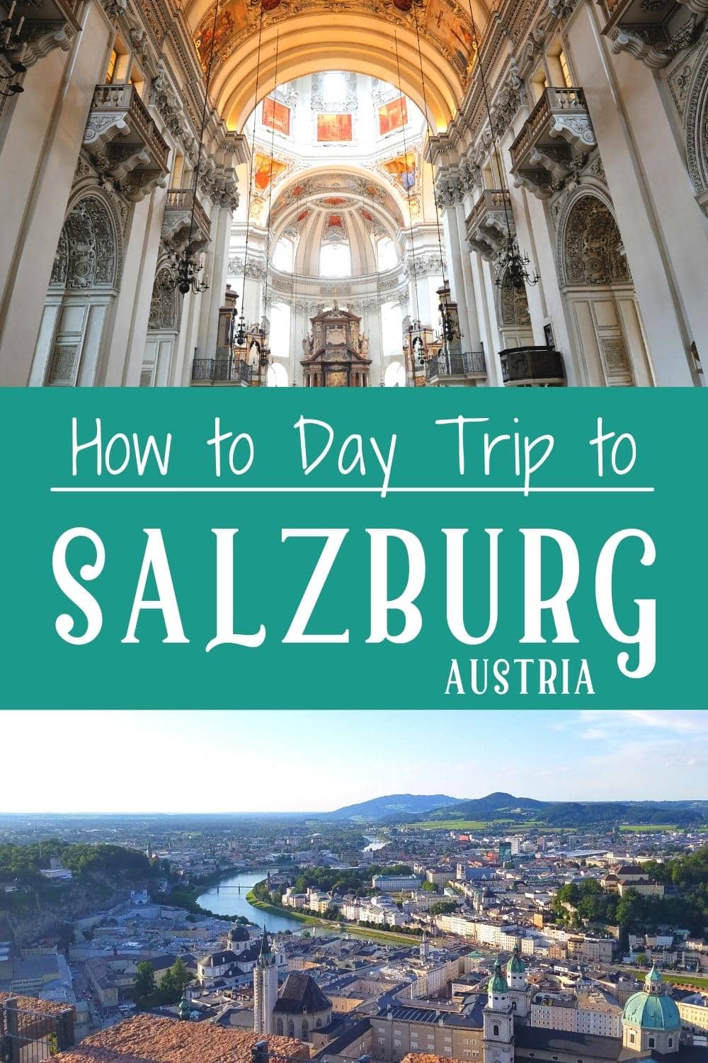 travel salzburg to munich