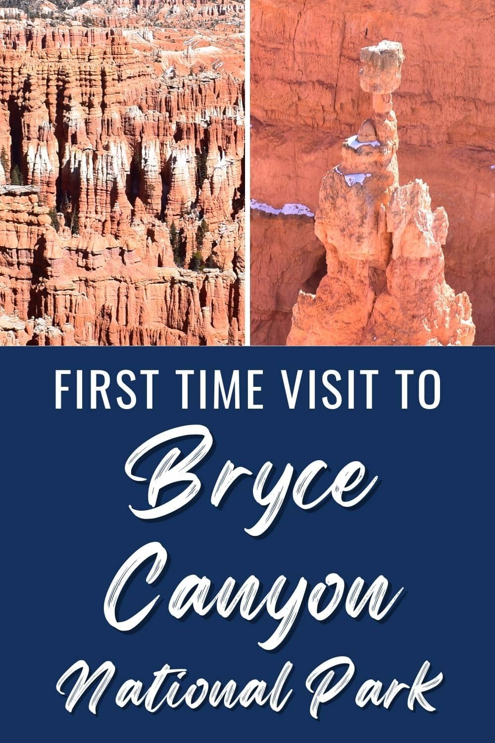 How to See Everything in One Day in Bryce Canyon National Park