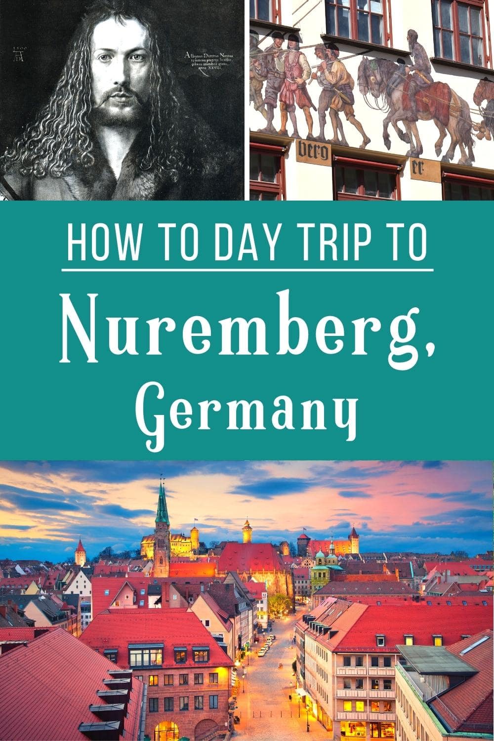 One Epic Day in Nuremberg: How to Day Trip to Nuremberg from Munich