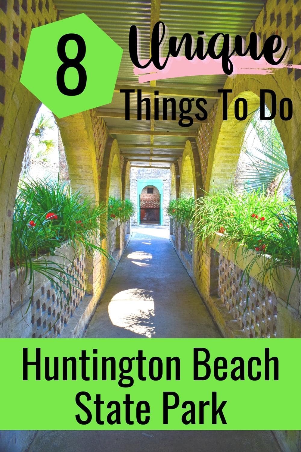 8 Things to Do at Huntington Beach State Park on South Carolina\'s Grand Strand