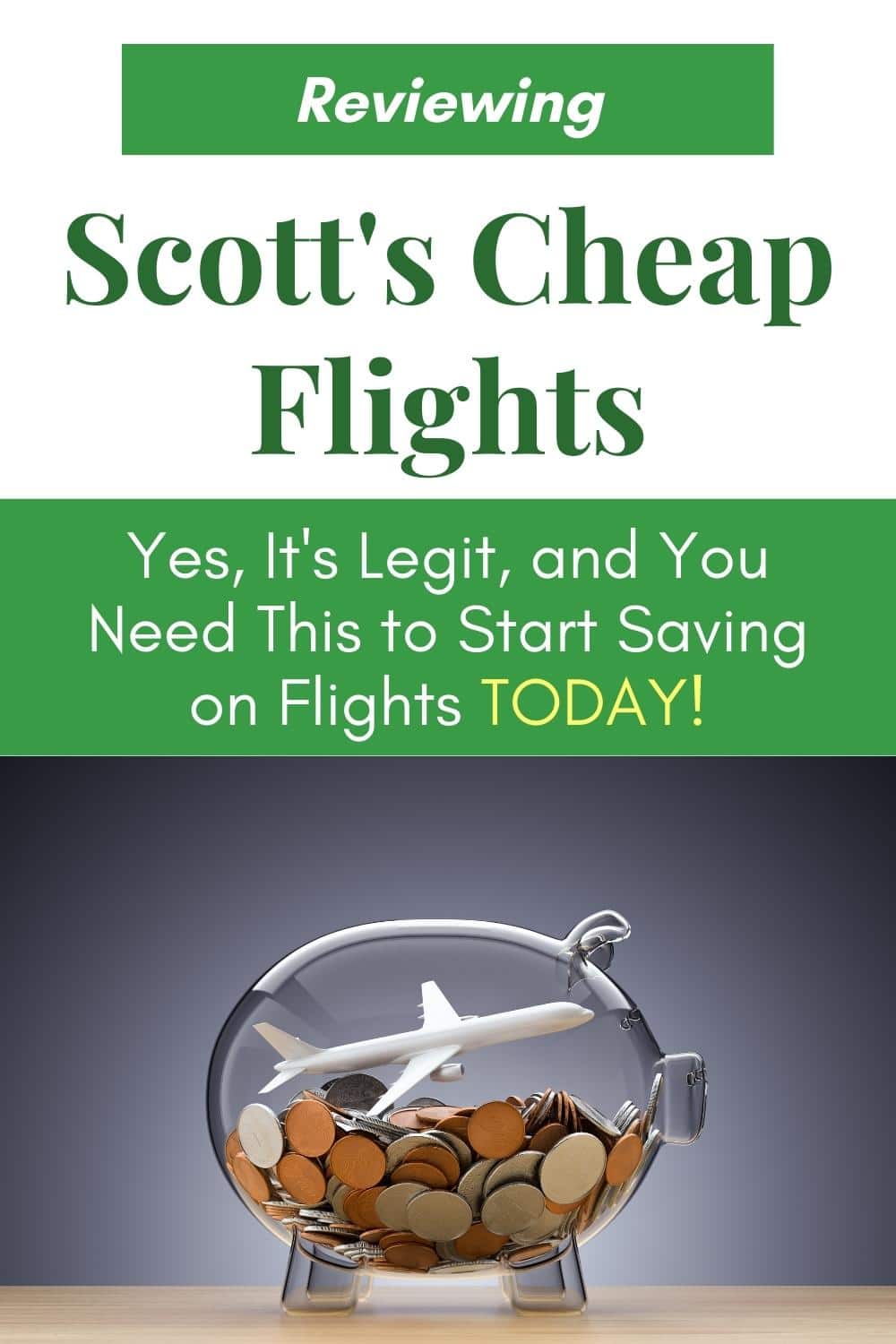 Scott’s Cheap Flights Review: How to Get Amazing Deals on Airfare the Easy Way
