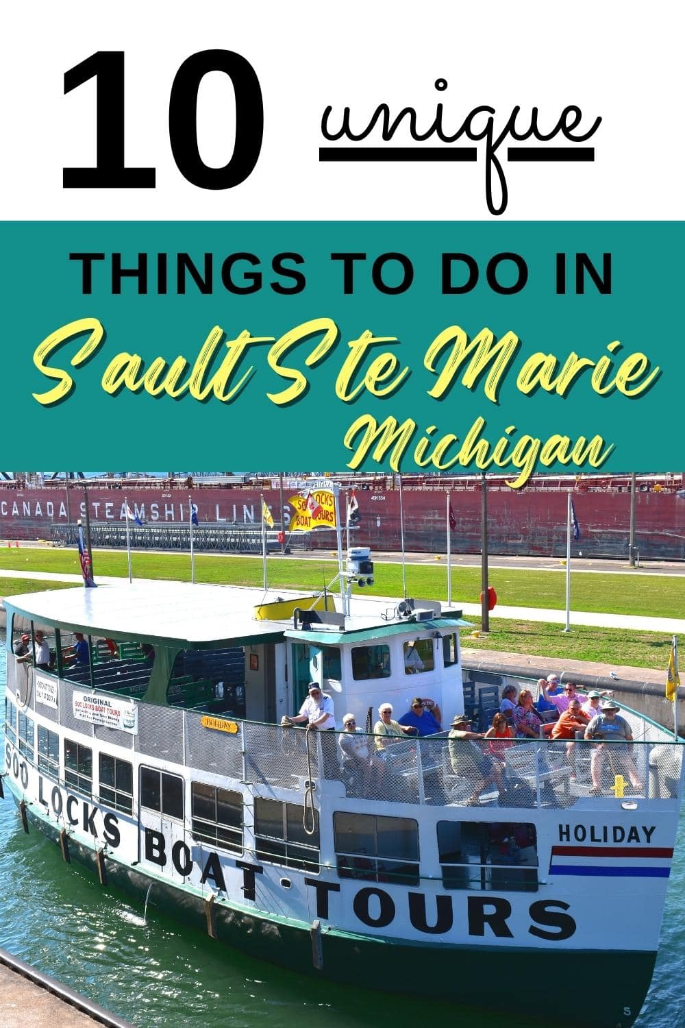 10 Fun Things to Do in Sault Ste Marie, MI