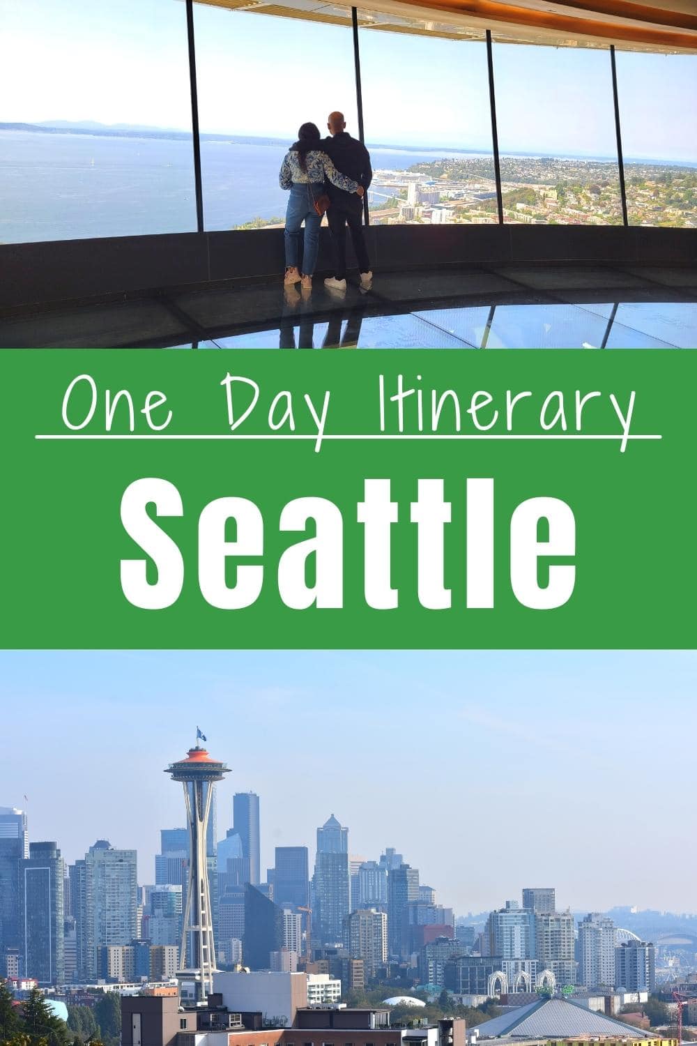One Day in Seattle, WA: Fun Downtown Itinerary!