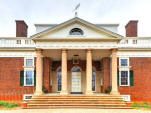 Read more about the article Visiting Monticello, Jefferson’s Beautiful Virginia Plantation Home