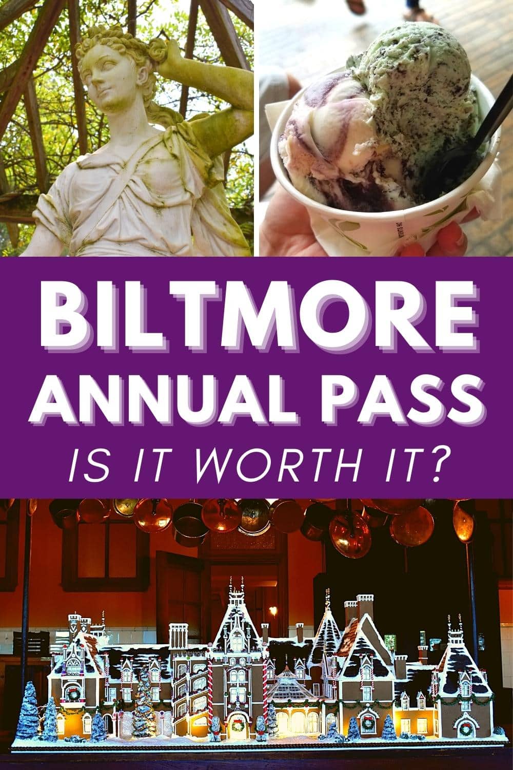 Is a Biltmore Annual Pass Worth It? {Benefits + Cost Comparison}